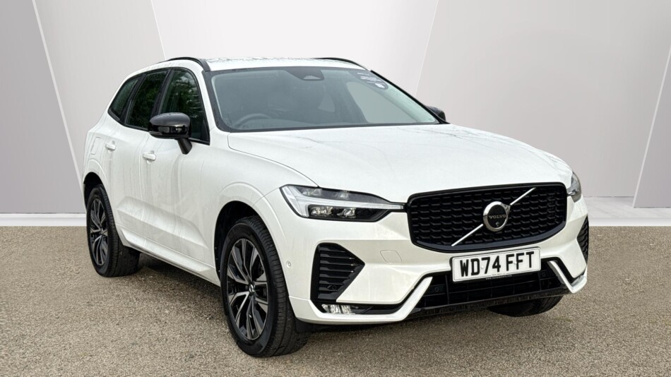 Volvo XC60 2.0 B5P Plus Dark 5dr AWD Geartronic Petrol Estate